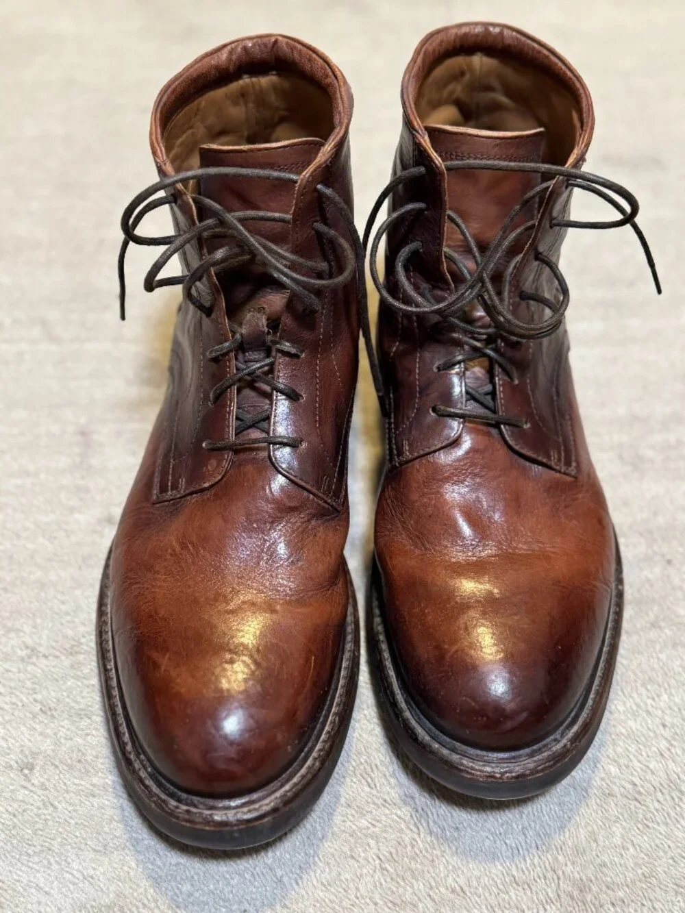 Untamed Streets - Lennox Boots